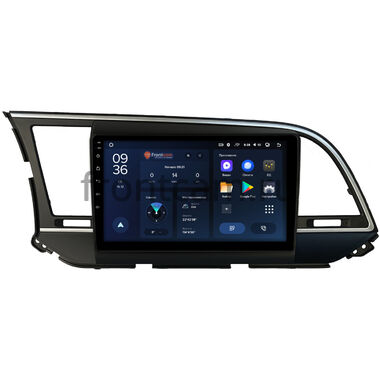 Hyundai Elantra 6 (AD) 2015-2019 (для авто с камерой) Teyes CC3L WIFI 2/32 9 дюймов RM-9026 на Android 8.1 (DSP, IPS, AHD)