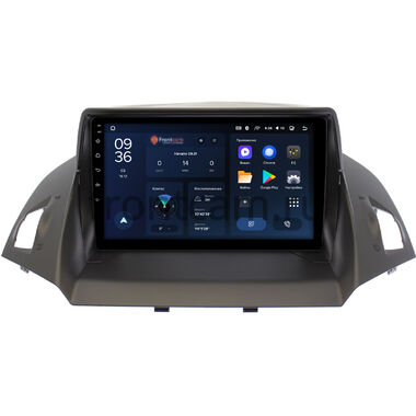 Ford Kuga 2 (2012-2019) Teyes CC3L WIFI 2/32 9 дюймов RM-9028 на Android 8.1 (DSP, IPS, AHD)