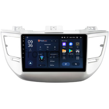 Hyundai Tucson 3 (2015-2018) Teyes CC3L WIFI 2/32 9 дюймов RM-9041 на Android 8.1 (DSP, IPS, AHD) для авто без камеры