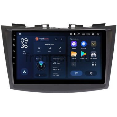 Suzuki Swift 4 2011-2017 Teyes CC3L WIFI 2/32 9 дюймов RM-9102 на Android 8.1 (DSP, IPS, AHD)