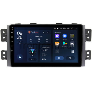 Kia Mohave 2008-2016 Teyes CC3L WIFI 2/32 9 дюймов RM-9142 на Android 8.1 (DSP, IPS, AHD)