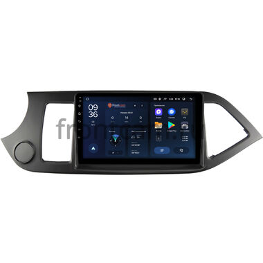 Kia Picanto 2 (2011-2015) Teyes CC3L WIFI 2/32 9 дюймов RM-9144 на Android 8.1 (DSP, IPS, AHD)