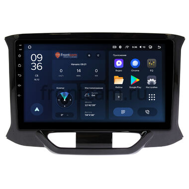 Lada XRAY 2015-2022 Teyes CC3L WIFI 2/32 9 дюймов RM-9153 на Android 8.1 (DSP, IPS, AHD)