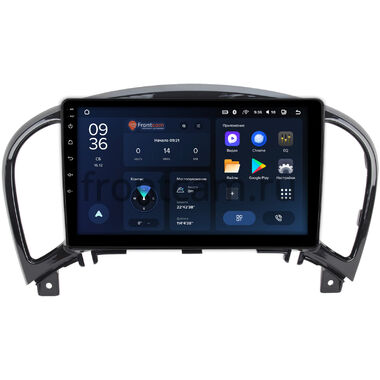 Nissan Juke 2010-2019 Teyes CC3L WIFI 2/32 9 дюймов RM-9154 на Android 8.1 (DSP, IPS, AHD)