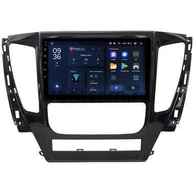 Mitsubishi Pajero Sport 3, Montero Sport 3 2015-2019 (для авто с АКПП) Teyes CC3L WIFI 2/32 9 дюймов RM-9155 на Android 8.1 (DSP, IPS, AHD)