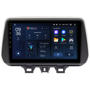 Hyundai Tucson 3 2018-2021 Teyes CC3L WIFI 2/32 9 дюймов RM-9158 на Android 8.1 (DSP, IPS, AHD)