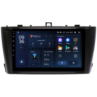 Toyota Avensis 3 2008-2015 Teyes CC3L WIFI 2/32 9 дюймов RM-9170 на Android 8.1 (DSP, IPS, AHD)