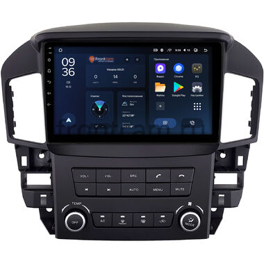 Lexus RX 300 (1997-2003) Teyes CC3L WIFI 2/32 9 дюймов RM-9221 на Android 8.1 (DSP, IPS, AHD)