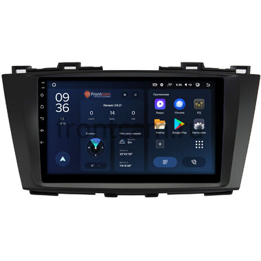 Nissan Lafesta 2 2011-2018 Teyes CC3L WIFI 2/32 9 дюймов RM-9223 на Android 8.1 (DSP, IPS, AHD)