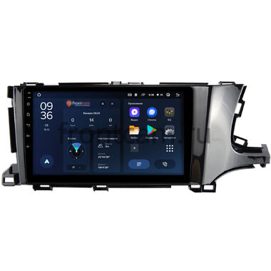 Honda Shuttle 2 2015-2024 Teyes CC3L WIFI 2/32 9 дюймов RM-9232 на Android 8.1 (DSP, IPS, AHD)