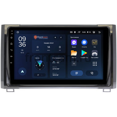 Toyota Tundra 2 2013-2021 Teyes CC3L WIFI 2/32 9 дюймов RM-9233 на Android 8.1 (DSP, IPS, AHD)