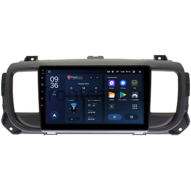 Citroen SpaceTourer, Jumpy 3 2016-2024 Teyes CC3L WIFI 2/32 9 дюймов RM-9296 на Android 8.1 (DSP, IPS, AHD)