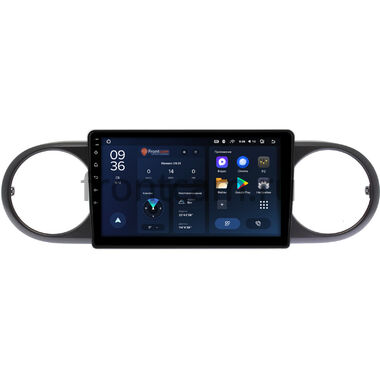 Toyota Corolla Rumion 2007-2016 Teyes CC3L WIFI 2/32 9 дюймов RM-9318 на Android 8.1 (DSP, IPS, AHD)