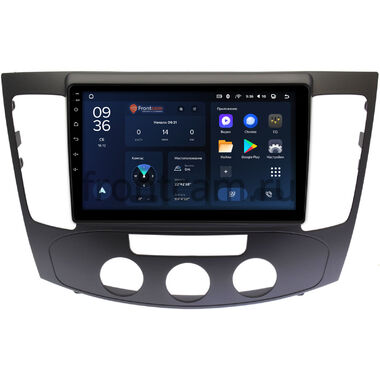 Hyundai Sonata 5 (NF) 2008-2010 (авто с кондиционером) Teyes CC3L WIFI 2/32 9 дюймов RM-9335 на Android 8.1 (DSP, IPS, AHD)