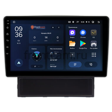 Nissan AD 3 2006-2024 Teyes CC3L WIFI 2/32 9 дюймов RM-9384 на Android 8.1 (DSP, IPS, AHD)