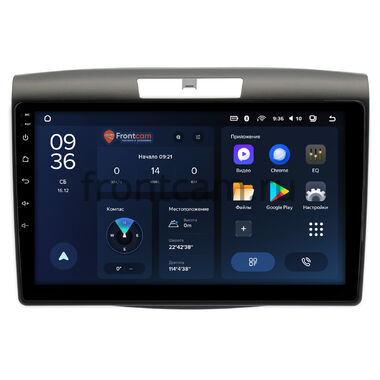 Honda CR-V 4 2011-2018 Teyes CC3L WIFI 2/32 9 дюймов RM-9419 на Android 8.1 (DSP, IPS, AHD)