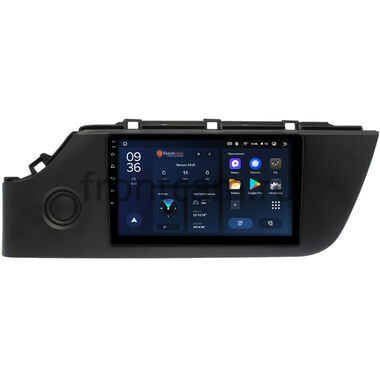 Kia Rio 4, Rio X (2020-2024) (матовая текстурная) Teyes CC3L WIFI 2/32 9 дюймов RM-9602 на Android 8.1 (DSP, IPS, AHD)