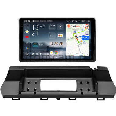 Toyota ProAce Verso 2024-2026 Teyes CC4 2K 6/64 10.36 дюймов RM-10-1639 на Android 14 (4G-SIM, DSP, QLed, AI)