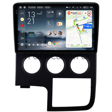 Toyota Hiace (H300) (2019-2026) (руль слева) Teyes CC4 2K 8/128 10.36 дюймов RM-10-0886 на Android 14 (4G-SIM, DSP, QLed, AI)