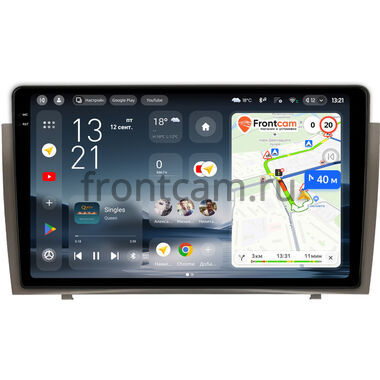 Toyota Camry XV40 2006-2011 (Тип 2) Teyes CC4 2K 8/128 10.36 дюймов RM-10-0899 на Android 14 (4G-SIM, DSP, QLed, AI)