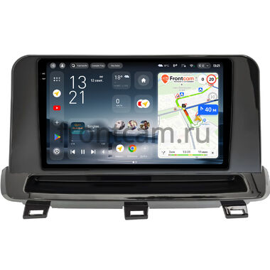 Nissan X-Trail (T33), Rogue 3 2020-2026 Teyes CC4 2K 8/128 10.36 дюймов RM-10-1417 на Android 14 (4G-SIM, DSP, QLed, AI)