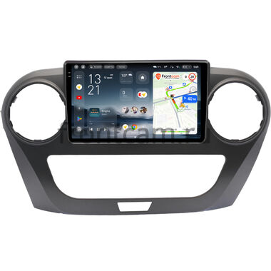 JAC Refine M3 2016-2026 Teyes CC4 2K 6/64 9.5 дюймов RM-9-0941 на Android 14 (4G-SIM, DSP, QLed, AI)