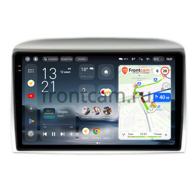 Lancia Ypsilon 2 2006-2011 Teyes CC4 2K 6/64 9.5 дюймов RM-9-1613 на Android 14 (4G-SIM, DSP, QLed, AI)