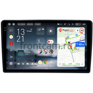 Nissan Roox 2009-2013 Teyes CC4 2K 6/64 9.5 дюймов RM-9-1618 на Android 14 (4G-SIM, DSP, QLed, AI)