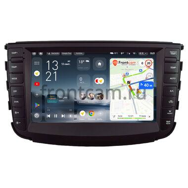 Acura TL 3 2003-2008 Teyes CC4 2K 6/64 9.5 дюймов RM-9-1729 на Android 14 (4G-SIM, DSP, QLed, AI)