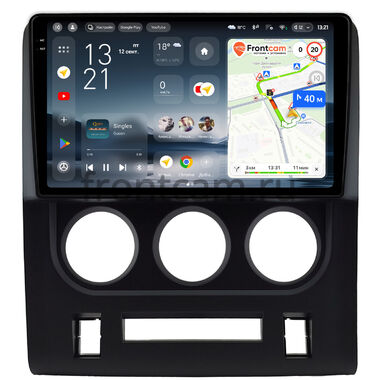 Dodge Challenger 2008-2014 Teyes CC4 2K 8/128 9.5 дюймов RM-9-1475 на Android 14 (4G-SIM, DSP, QLed, AI)