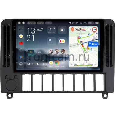 Audi 100 (C4) 1990-1994 Teyes CC4 2K 8/128 9.5 дюймов RM-9-1544 на Android 14 (4G-SIM, DSP, QLed, AI)