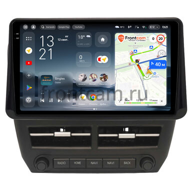 Subaru Forester 3, Impreza 3 2007-2013 Teyes CC4 2K 8/128 9.5 дюймов RM-9-1594 на Android 14 (4G-SIM, DSP, QLed, AI)