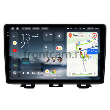 Haval H4 2018-2020 Teyes CC4 2K 8/128 9.5 дюймов RM-9-1731 на Android 14 (4G-SIM, DSP, QLed, AI)