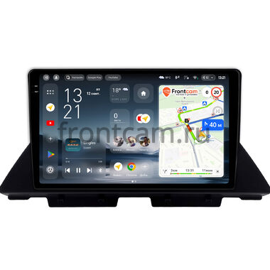 Iveco Daily 2023-2025 Teyes CC4 Pro 2K 12/256 10.36 дюймов RM-10-0008 на Android 13 (4G-SIM, DSP, QLed, AI)