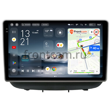 Chevrolet Onix 2 2019-2026, Orlando 2 2018-2024 (Тип A) Teyes CC4 Pro 2K 12/256 10.36 дюймов RM-10-0069 на Android 13 (4G-SIM, DSP, QLed, AI)