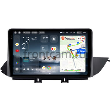 Hyundai Celesta 2017-2024 Teyes CC4 Pro 2K 12/256 10.36 дюймов RM-10-0154 на Android 13 (4G-SIM, DSP, QLed, AI)