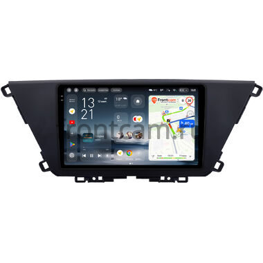 Kia Carens 4 (KY) 2022-2026 Teyes CC4 Pro 2K 12/256 10.36 дюймов RM-10-0200 на Android 13 (4G-SIM, DSP, QLed, AI)