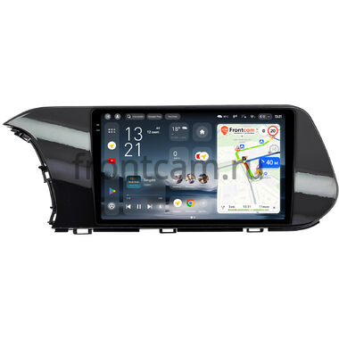 Hyundai i20 3 2020-2024 (глянцевая) Teyes CC4 Pro 2K 12/256 10.36 дюймов RM-10-0250 на Android 13 (4G-SIM, DSP, QLed, AI)