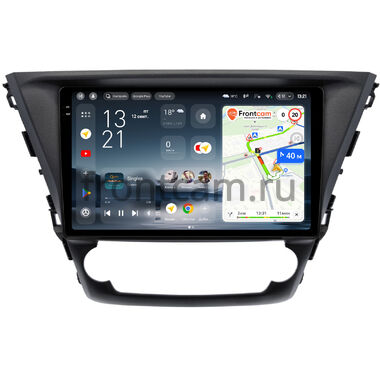 Toyota Avensis 3 2015-2018 Teyes CC4 Pro 2K 12/256 10.36 дюймов RM-10-0519 на Android 13 (4G-SIM, DSP, QLed, AI)