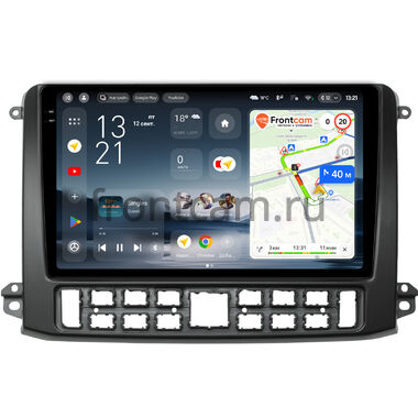 GAZ Газел НН (Gazele NN) (черная) Teyes CC4 Pro 2K 12/256 10.36 дюймов RM-10-0551 на Android 13 (4G-SIM, DSP, QLed, AI)