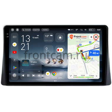 Honda Freed 3 2024-2026 Teyes CC4 Pro 2K 12/256 10.36 дюймов RM-10-0553 на Android 13 (4G-SIM, DSP, QLed, AI)