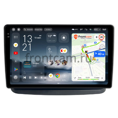 Fiat Doblo 2000-2015 Teyes CC4 Pro 2K 12/256 10.36 дюймов RM-10-059 на Android 13 (4G-SIM, DSP, QLed, AI)
