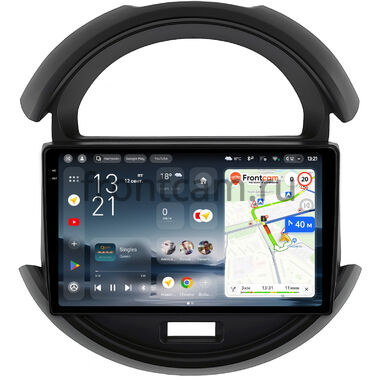Suzuki S-Presso 2019-2026 Teyes CC4 Pro 2K 12/256 10.36 дюймов RM-10-0661 на Android 13 (4G-SIM, DSP, QLed, AI)