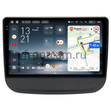 Chevrolet Equinox 3 2017-2024 Teyes CC4 Pro 2K 12/256 10.36 дюймов RM-10-0700 на Android 13 (4G-SIM, DSP, QLed, AI)