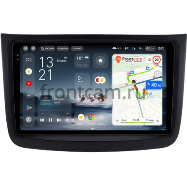 Mercedes-Benz Vito 2 (w639) 2006-2014 Teyes CC4 Pro 2K 12/256 10.36 дюймов RM-10-0746 на Android 13 (4G-SIM, DSP, QLed, AI)