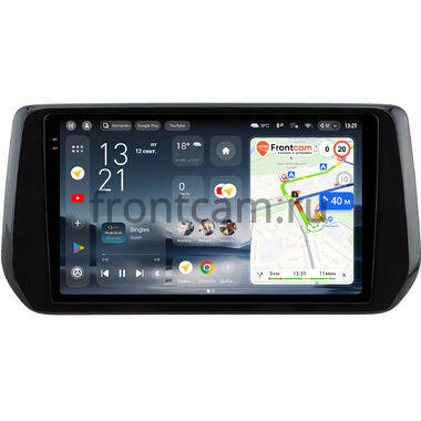 Suzuki Swift 6 2023-2026 (глянцевая)  Teyes CC4 Pro 2K 12/256 10.36 дюймов RM-10-0753 на Android 13 (4G-SIM, DSP, QLed, AI)