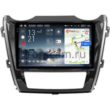 Dongfeng DF6 2022-2026 Teyes CC4 Pro 2K 12/256 10.36 дюймов RM-10-1015 на Android 13 (4G-SIM, DSP, QLed, AI)