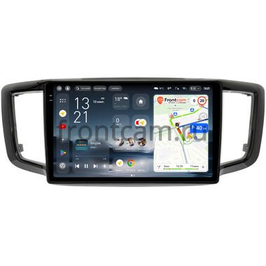 Honda Odyssey 5 2017-2020 Teyes CC4 Pro 2K 12/256 10.36 дюймов RM-10-1100 на Android 13 (4G-SIM, DSP, QLed, AI)