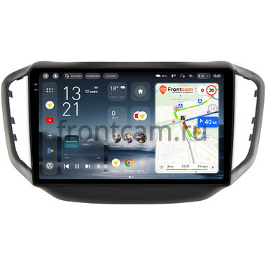 Chery Tiggo 5 2014-2020 Teyes CC4 Pro 2K 12/256 10.36 дюймов RM-10-1104 на Android 13 (4G-SIM, DSP, QLed, AI)