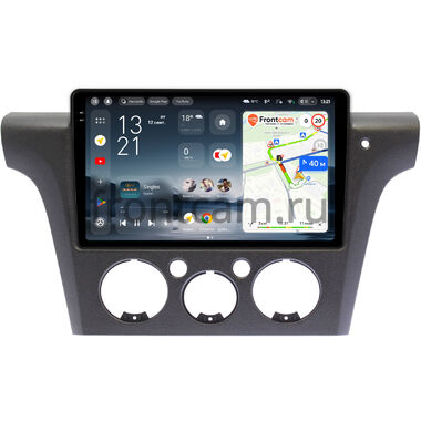 Mitsubishi Airtrek 2001-2008 Teyes CC4 Pro 2K 12/256 10.36 дюймов RM-10-1132 на Android 13 (4G-SIM, DSP, QLed, AI)